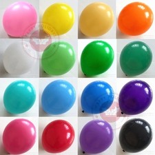 20-100Pcs Matte Latex Balloons 5 10 12 Inch Helium Birthday Wedding Party Decor
