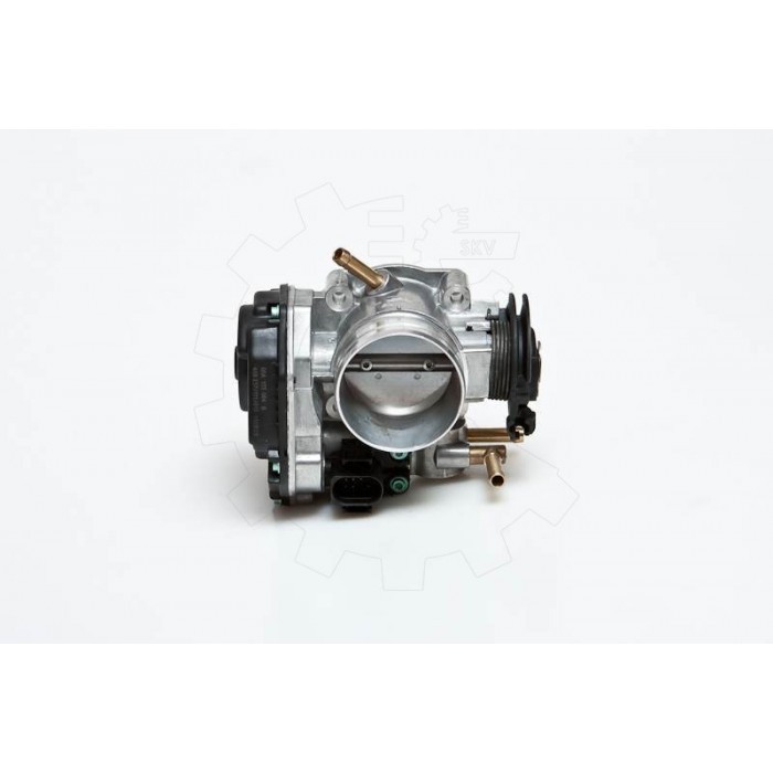 Boîtier papillon pour VW Transporter IV 2.5 Syncro essence T4 - 2