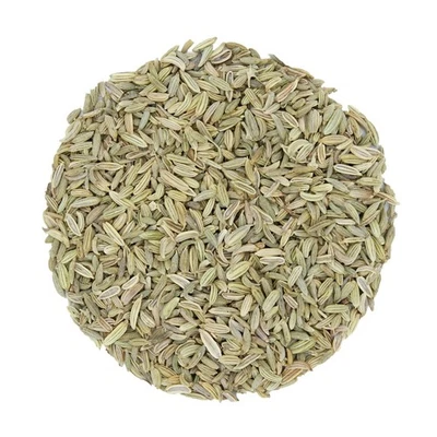 1000Kräuter Fenchel ganz Fenchelsaat Foeniculum vulgare Fennel seed 500 g - Bild 1 von 3