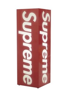 Supreme Lamp | eBay