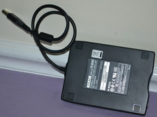 TEAC FD-05PUW External USB 3.5" Floppy Disk Drive 1.44MB Portable PC/Mac