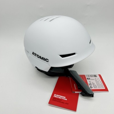 ATOMIC Revent Helm Weiß S (51-55cm)