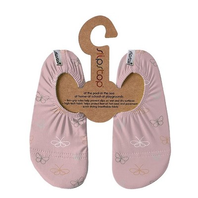 Slipstop Butterfly Peach Badeschuhe Gr.21-35