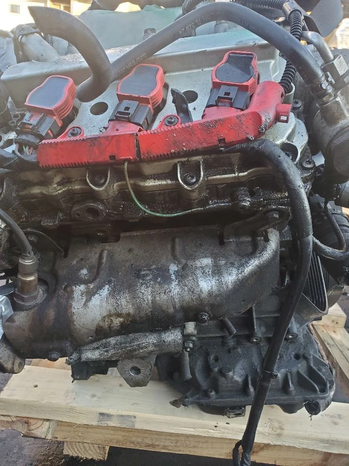 Used Engine Complete Assembly fits: 2011 Audi S4 3.0L VIN G 5th digit Grade A - Изображение 3 из 4