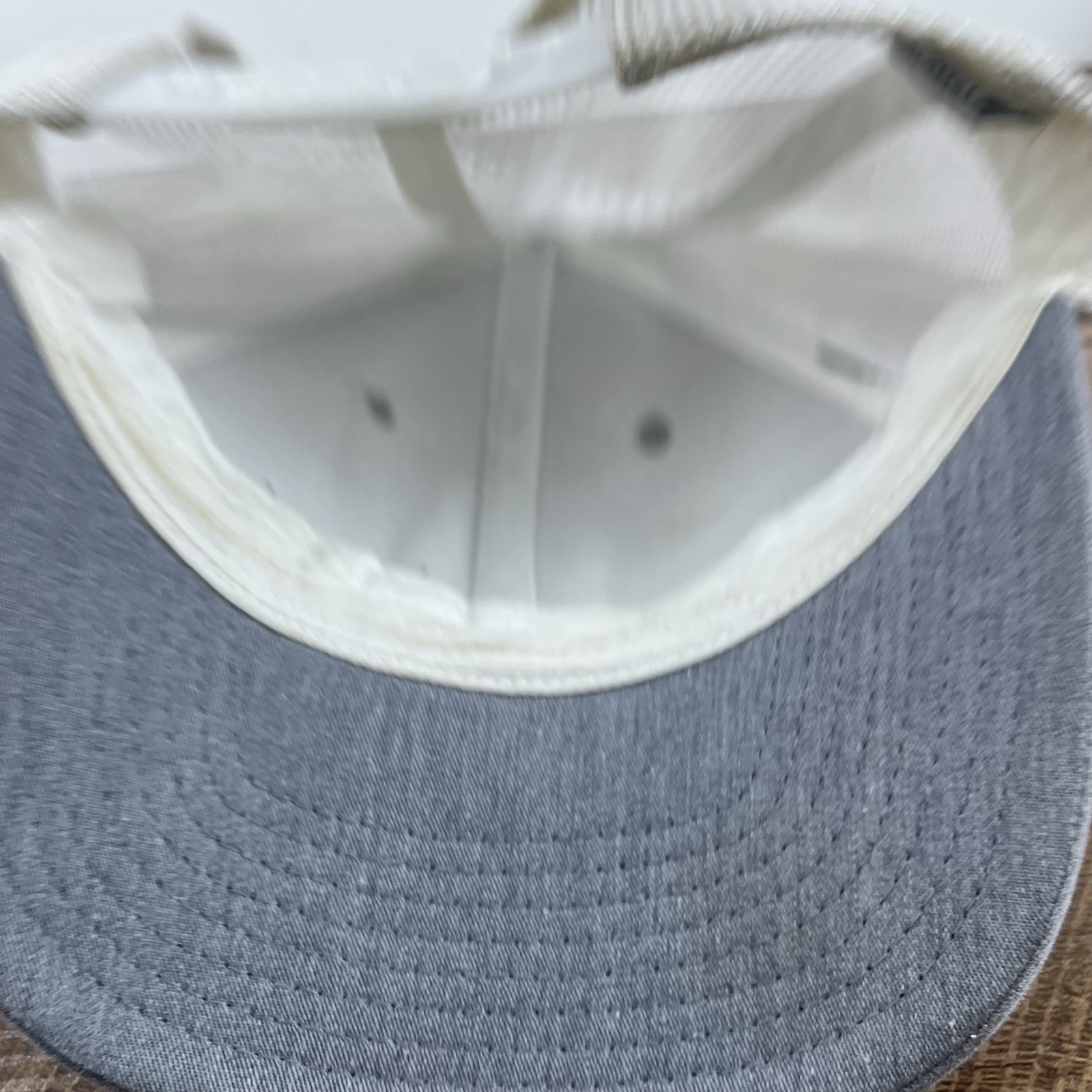 EE Builders Snapback Hat Gray Adjustable Hat Adul… - image 11