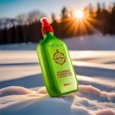 Gold Spell Receitinha Poderosa Cosmetics 250ml/8.45 fl.oz.