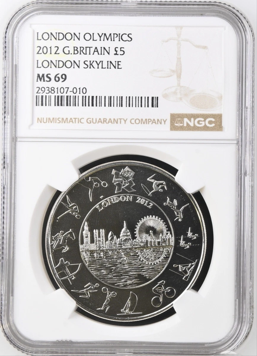 2012 UK Commemorative Coins for sale | eBay