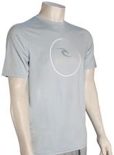 Rip Curl Island Vibes SS Surf Shirt - Yucca - New