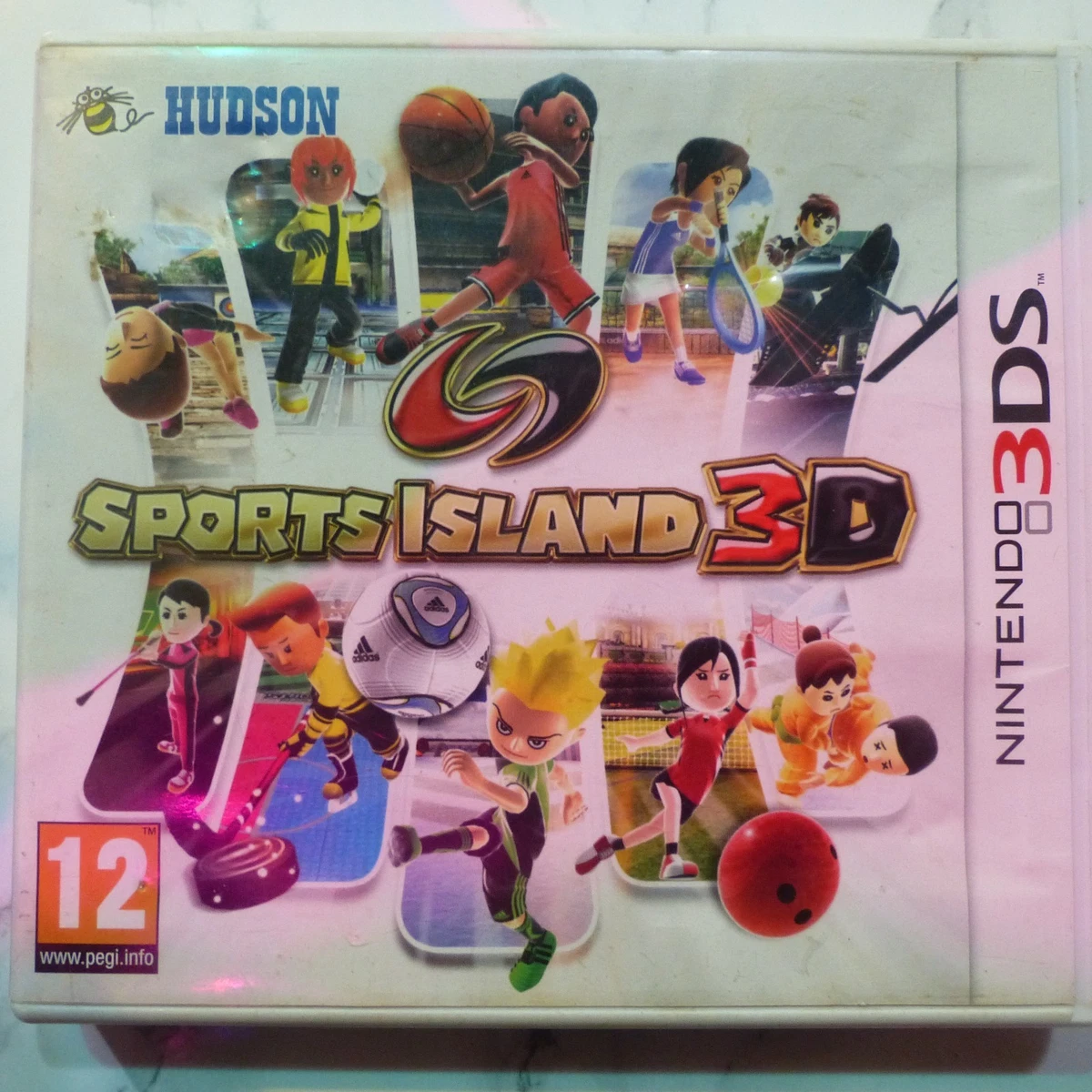 Nintendo DS Video Games Multiplayer PEGI 12 Rating for sale | eBay UK