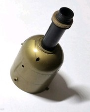 Vintage Timpo Wagon Series Clay County Fire Service Wagon Spare Chimney