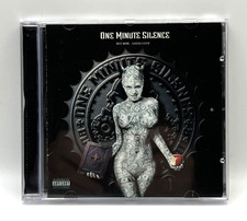 CD disc - One Minute Silence – Buy Now...Saved Later- C19 OF1
