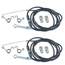 75" VM22 VM24 Throttle Accelerator Cable Return Springs Fit PZ27 196CC Go kart