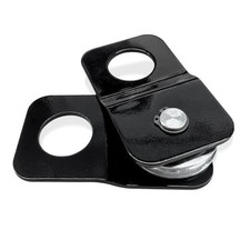 8000 LBS Capacity Winch Snatch Block, Heavy Duty Towing Pulley Blocks for