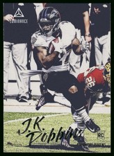 2020 Panini Chronicles #216 J.K. Dobbins Luminance Update Rookies NFL Football