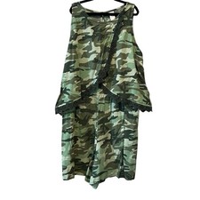 Justice Romper Size 14