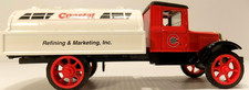 ERTL 1931 HAWKEYE TANKER BANK COASTAL REFINING Inc. 1 IN SERIES B393 NOS