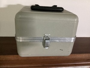 Hanau Articulator Case With Handle & Hinge Closure CASE ONLY