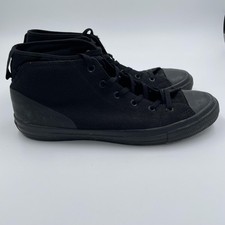 Converse Chuck Taylor All Star Shoes Mens Size 13 Black Canvas High Top Sneakers