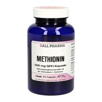 2X Methionin 500 Mg Gph Kapseln 120 St