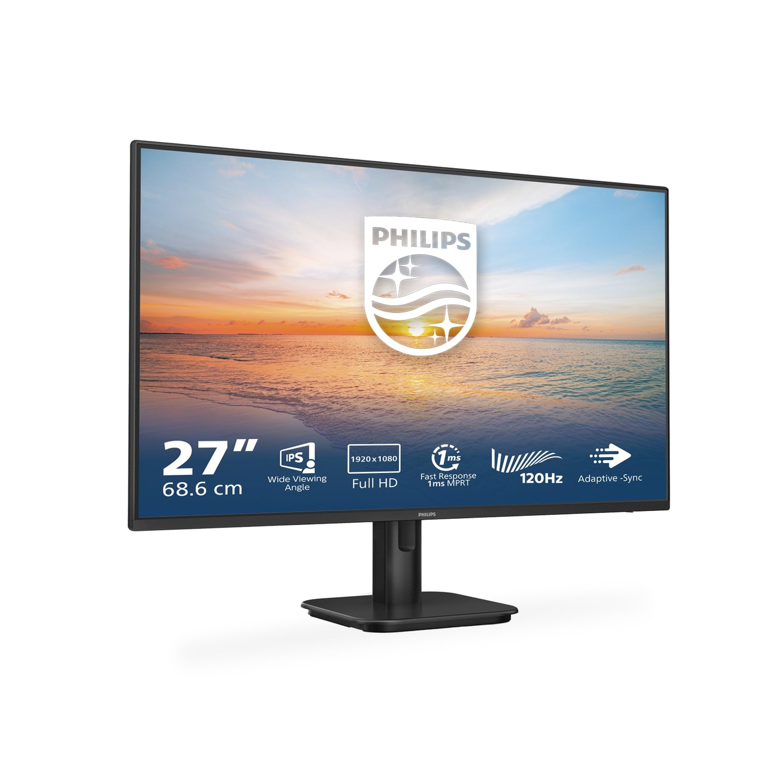 27E1N1100A Monitor Full HD da 27 pollici integrato Altoparlante tempo di