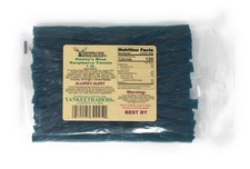 Kennys Licorice Twists, Blue Raspberry, 1 Pound 1 (Pack of 1),