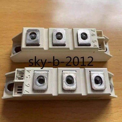 1 PCS Original Disassembled Thyristor Module SKKH92/16E Good *vv