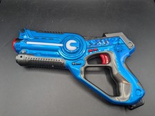 Dynasty Toys Laser Tag 1 Blue Gun Blaster Spare Extra Additional