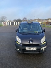 Puegout E7 Taxi (2009) For Sale