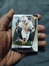 Panini Prizm Draft Picks Dylan Sampson Rookie #122 Tennessee Volunteers Football