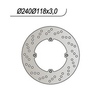 Bremsscheibe NG 200 Honda Cr-R 125/250 - Xr-R 600