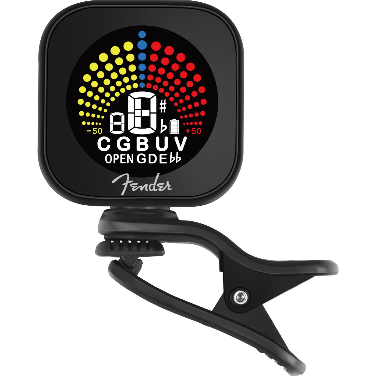 Fender Flash Tuner 20 - Stimmgert fr Gitarren 5590₽
