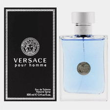 Brand New Pour Homme Signature EDT 3.4 oz Eau de Toilette Cologne Spray for Men