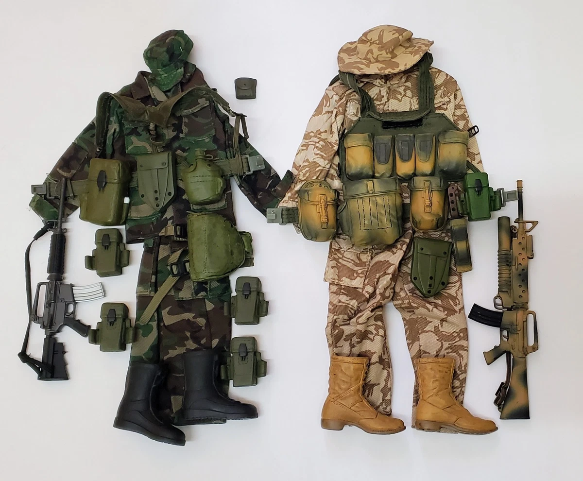 21st Century Toys Ultimate Soldier 1:6 Military & Adventure Action