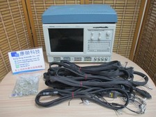 【Kang Rong Scientific】Analyseur logique de synchronisation profonde Tektronix TLA5204B 136CH 2GHz