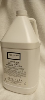 Beekman 1802 Fresh Air Hair CONDITIONER  APRES - SHAMPOOING 128 fl. oz /3.8 L