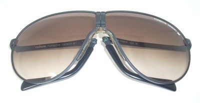 Carrera Porsche Design 5622 90 Folding Sunglasses - W. Germany