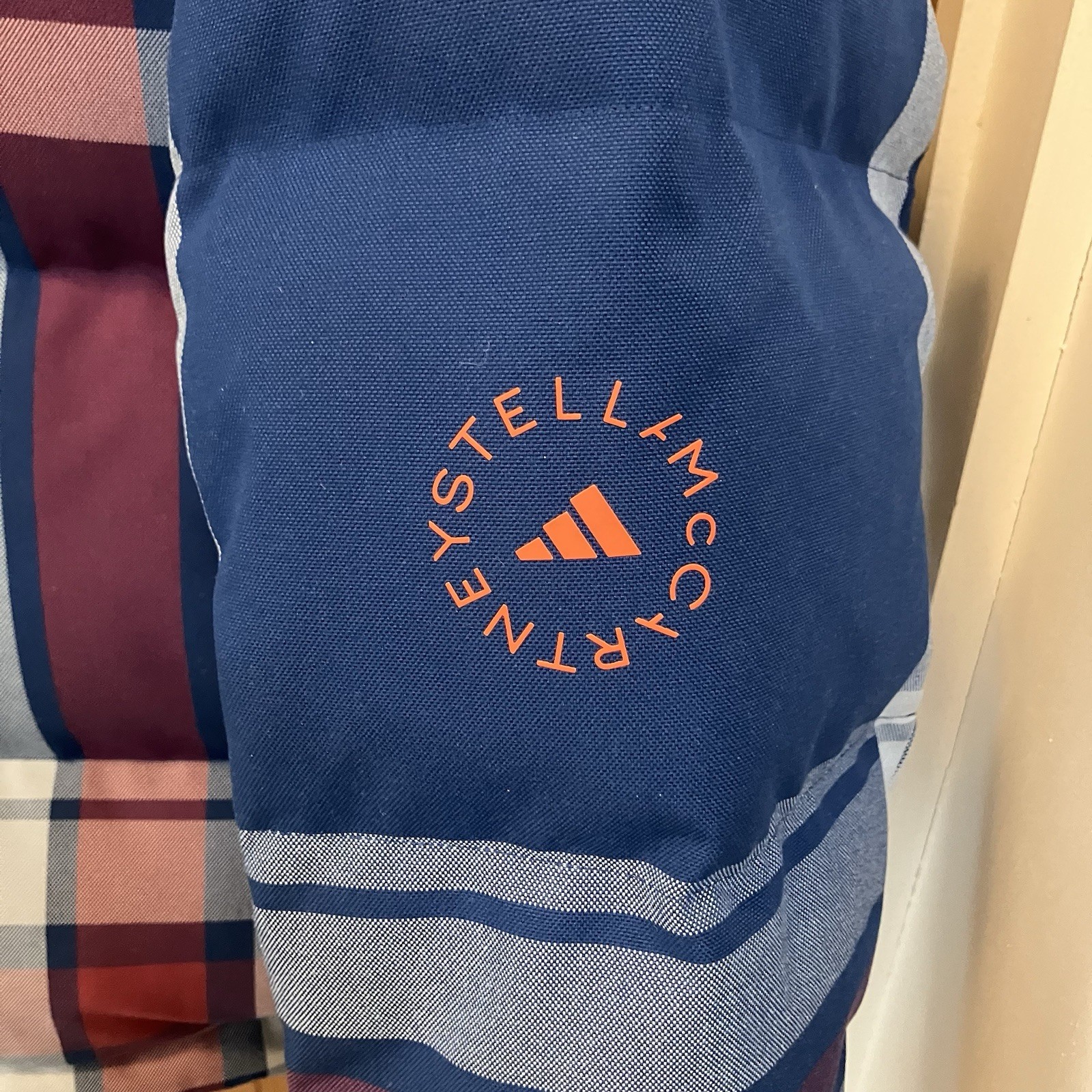Adidas By Stella McCartney Puffer Jacket | Oversized | BNWT | Authentic 🔥🧥 image 6