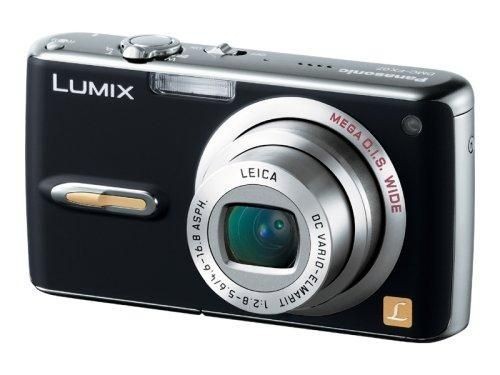 Panasonic LUMIX DMC-FX07 (良品） Panasonic LUMIX DMC-FX07 - Photo Thinking Camera Review