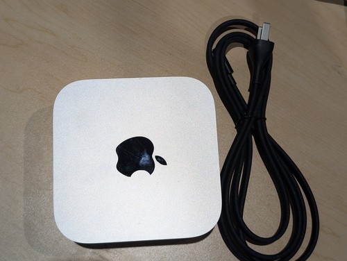 Apple 2024 Mac Mini Desktop M4 10C CPU 10C GPU 16GB 256GB Garantie 28.06.2026