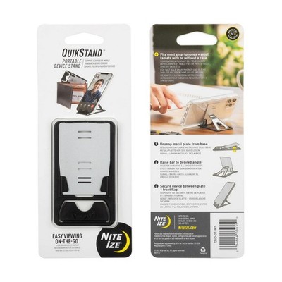 Nite Ize QSD-01-R7 QuikStand  Portable Device Stand