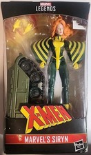 Marvel Legends X-Men Marvel   s Siryn Figure   Bonebreaker BAF   New Sealed