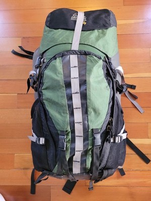 Gregory Reality Internal Frame Hiking Camping Backpack Pack Bag Size Medium