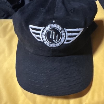 ITALIAN JOB 2003 FILM CREW HAT NM MARK WAHLBERG CHARLIZE THERRON EDWARD NORTON 