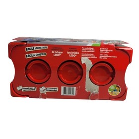 LEGO Juniors Easy to Build Race Car Rally 10673 Ages 4-7 350 Pieces NEW SEALED