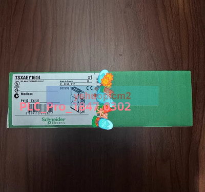 Module TSXASY410 - Neuf, Livraison Rapide - Pour Automates Schneider Electric