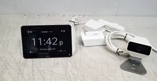 Xfinity Comcast Home Security System Touchscreen Controller XH1-TC and Camera