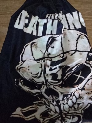 Five Fingers Death Punch Winter Hat Black Metal Death Punk Pantera Down Nirvana
