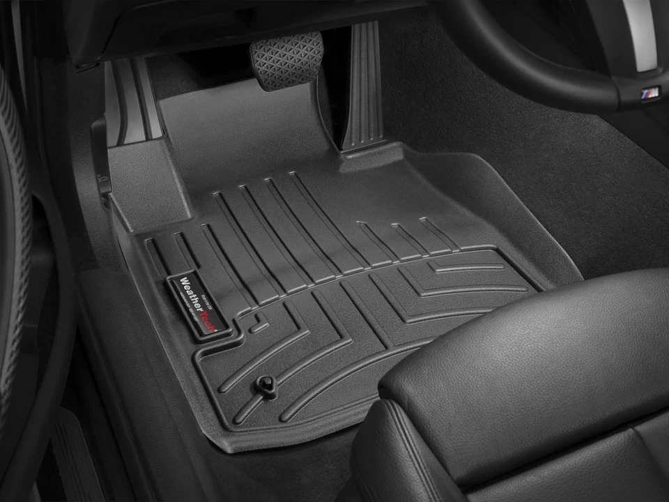 Alfombrillas personalizadas WeatherTech FloorLiner para 445601 - 1ª fila Foto 2 de 4