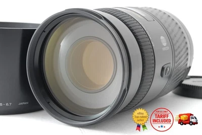 [TOP MINT] Minolta AF APO TELE Zoom 100-400mm f4.5-6.7 lens Sony A Mount JAPAN - Image 1 of 4