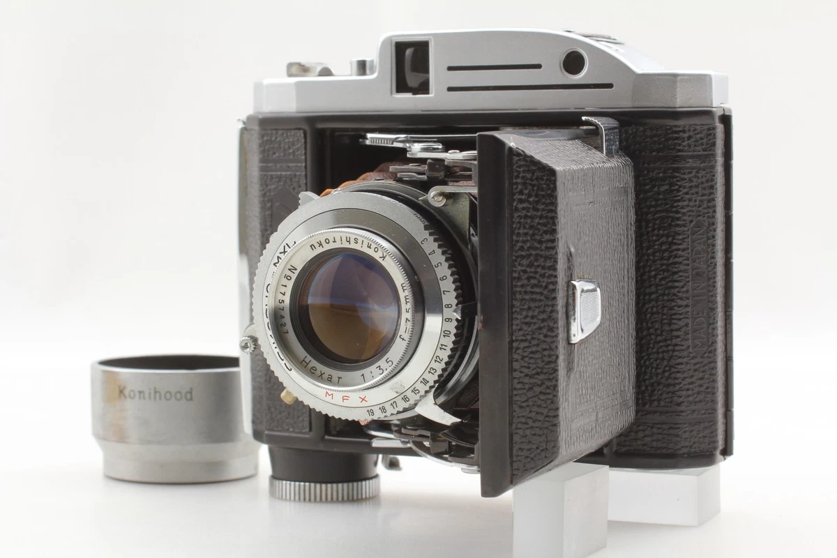 Konica Hexar Rangefinder Film Cameras for sale | eBay